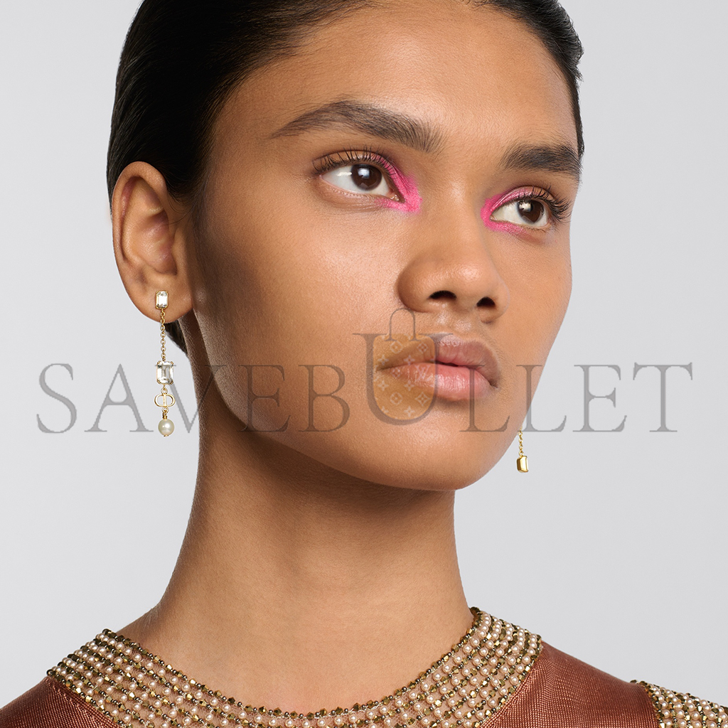 D*or petit cd earrings e3581womcy_d03s